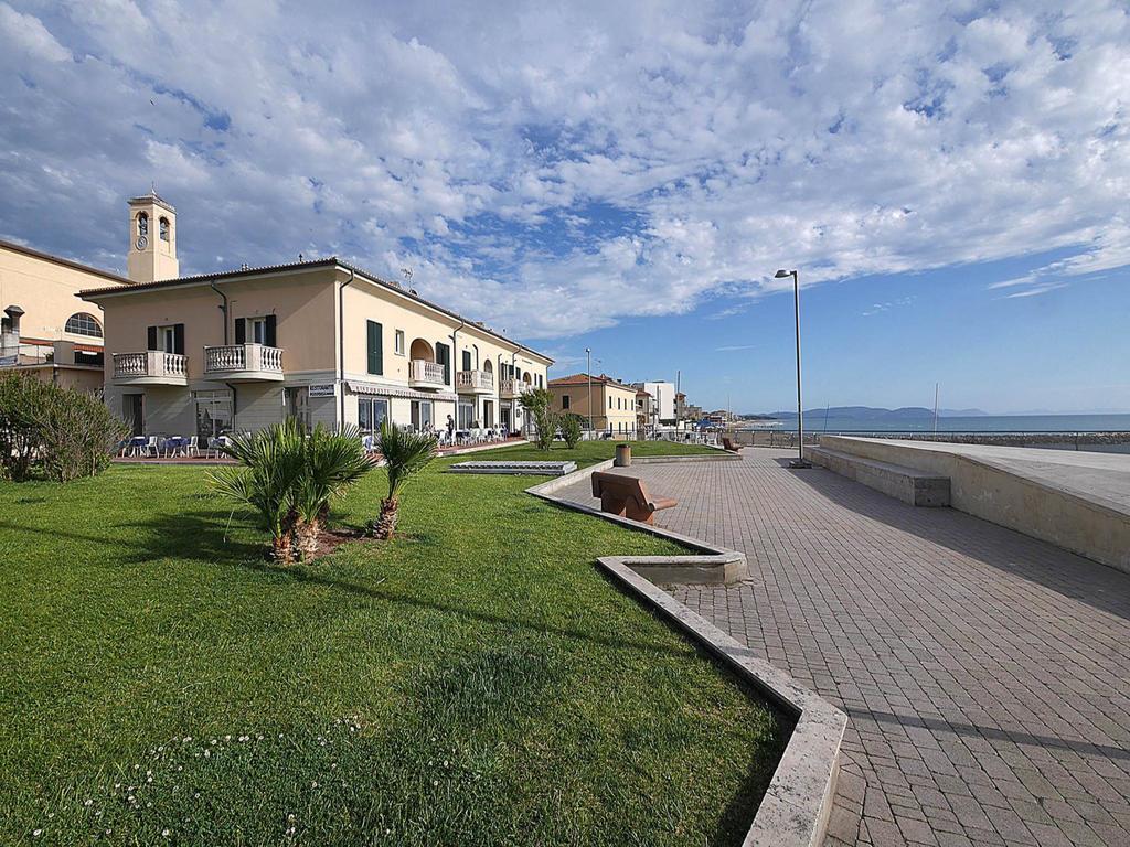 Residence Villa Livia San Vincenzo Exterior photo