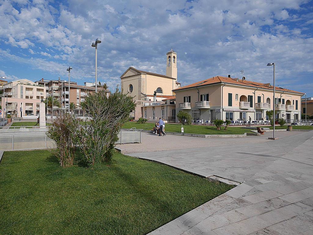 Residence Villa Livia San Vincenzo Exterior photo