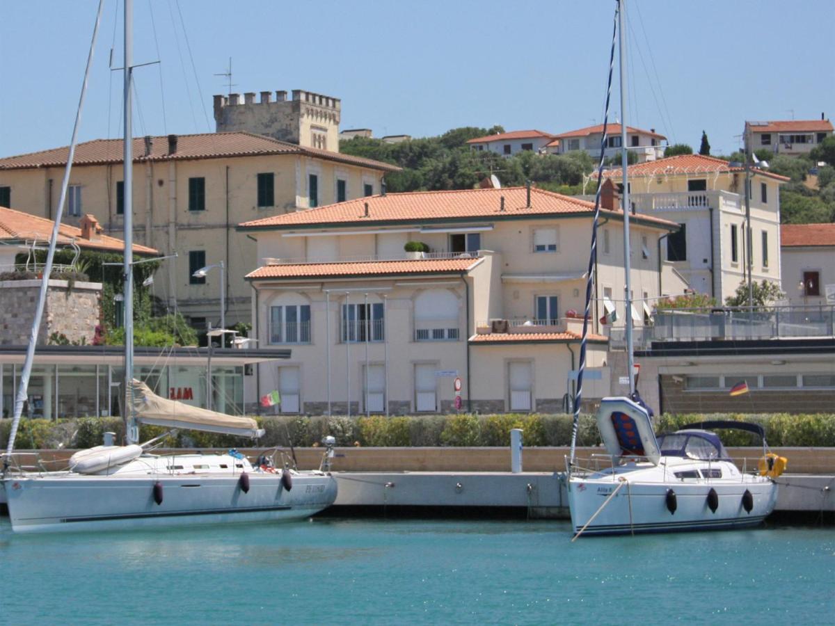 Residence Villa Livia San Vincenzo Exterior photo